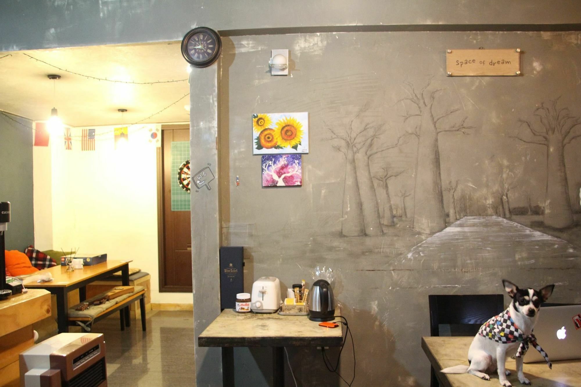 Hotel Backpackers' House Ciudad Metropolitana de Ciudad Metropolitana de Busan Exterior foto